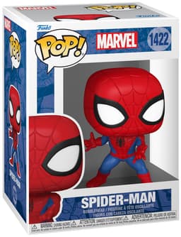Funko Pop! Marvel actionfigur (Spiderman)