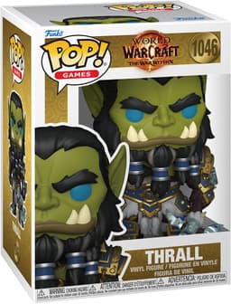 Funko POP! World of Warcraft Thrall figuuri