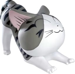 Plastoy Chi sparbössa (Chi Cat)