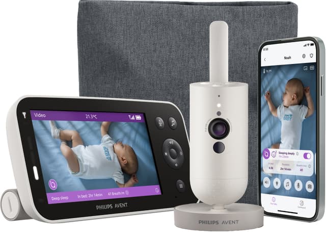 Avent Premium babymonitor SCD971/26