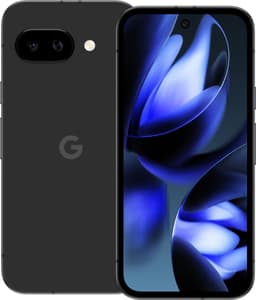 Google Pixel 9a 5G smarttelefon 8/128GB (Obsidian)