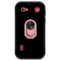 TPU ringdeksel Doro Leva L11 - Rosa