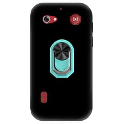 TPU ringdeksel Doro Leva L10 - Mynte