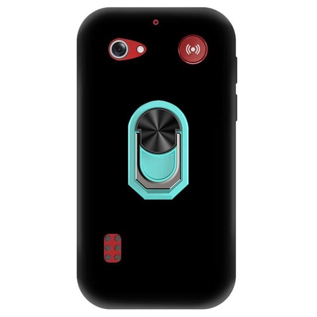 TPU ring skal Doro Leva L11s - Mint
