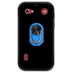 TPU ringcover Doro Leva L11s - Lyseblå