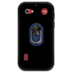 TPU ringdeksel Doro Leva L10 - Navy