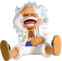 Plastoy One Piece sparbössa (Luffy Gear Five)