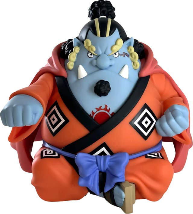 Plastoy One Piece sparbössa (Jinbe)