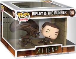 Funko POP Moment Alien 3 actionfigur (Ripley & Xeno)