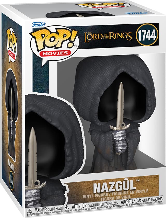 Funko Pop! Ringenes Herre actionfigur (Nazgul)