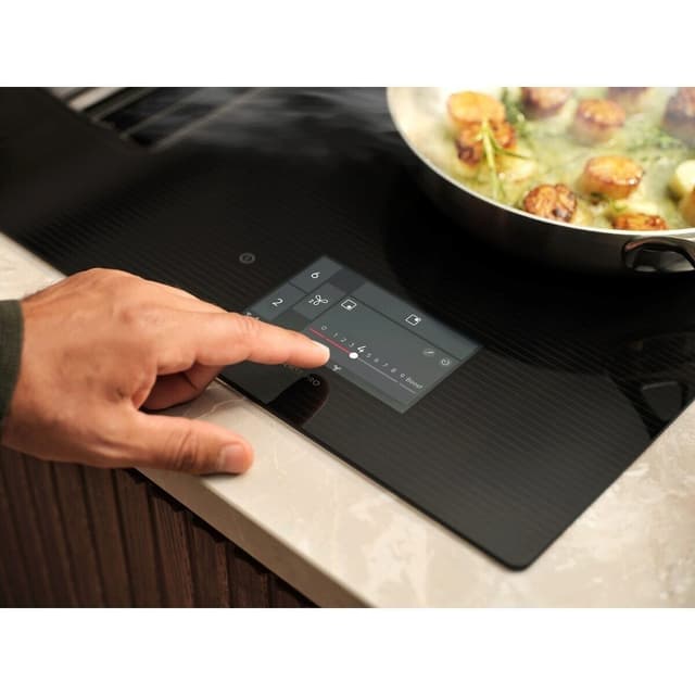 CookSmart Touch Display hjelper deg med å ta styringen