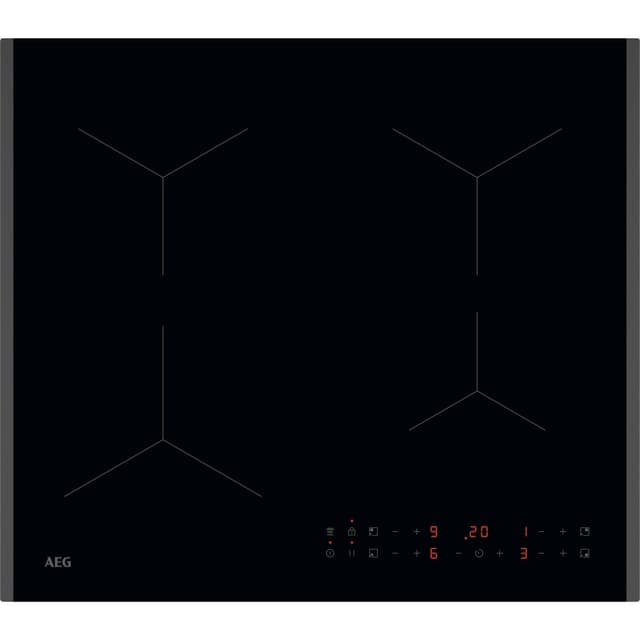 AEG Serie 5000 Induktionshäll TN64IA00FB (60cm)
