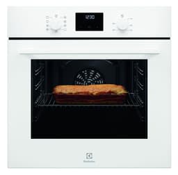 Electrolux Serie 500 Indbygningsovn COB410V (hvid)