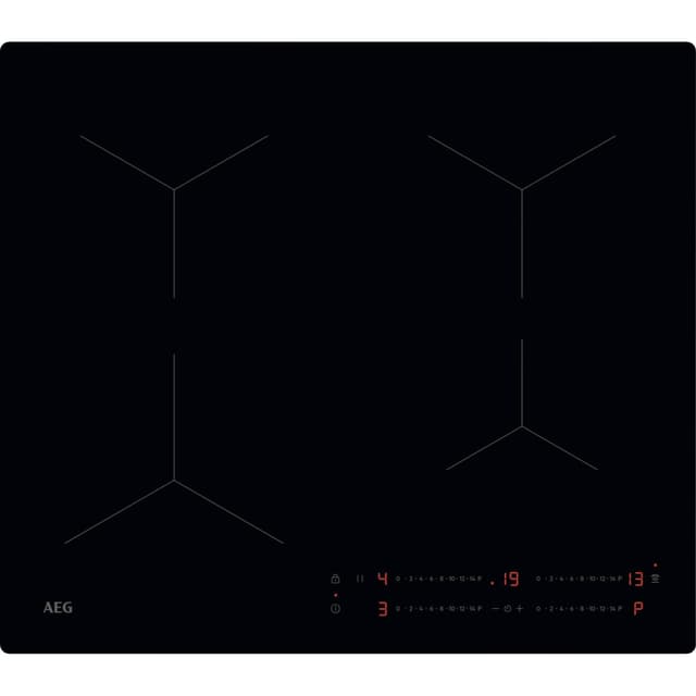 AEG Serie 5000 Induktionshäll TO64IA00IB (60cm)