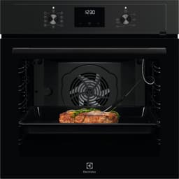 Electrolux Serie 600 Inbyggnadsugn COB500B (svart)