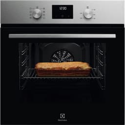 Electrolux 400 Sarjan Kalusteisiin sijoitettava uuni COB410X (teräs)