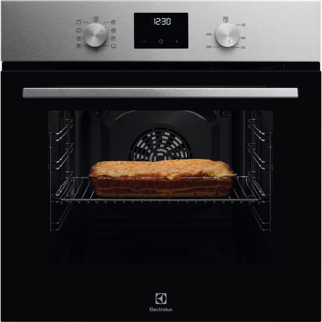 Electrolux Serie 400 Inbyggnadsugn COB410X (rostfri)