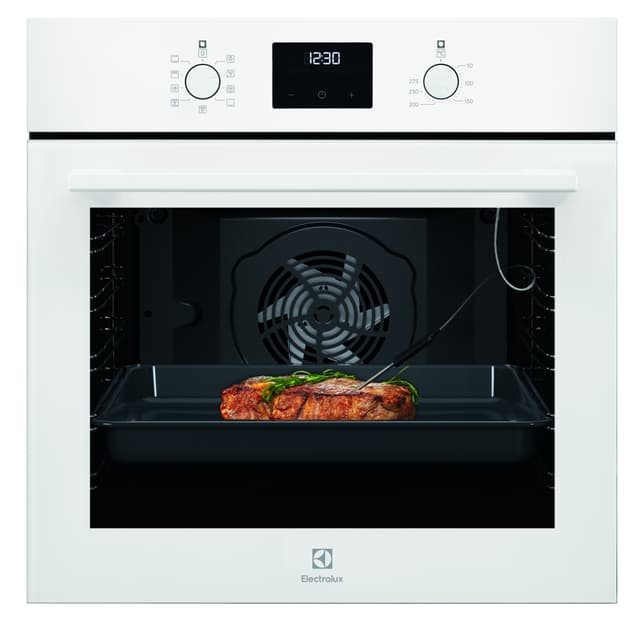 Electrolux Serie 600 Indbygningsovn COB402V (hvid)