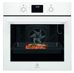 Electrolux Serie 600 Indbygningsovn COB402V (hvid)