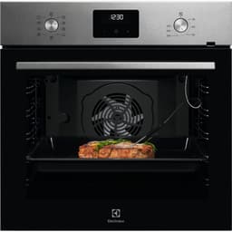 Electrolux Serie 600 Inbyggnadsugn COB402X (rostfri)