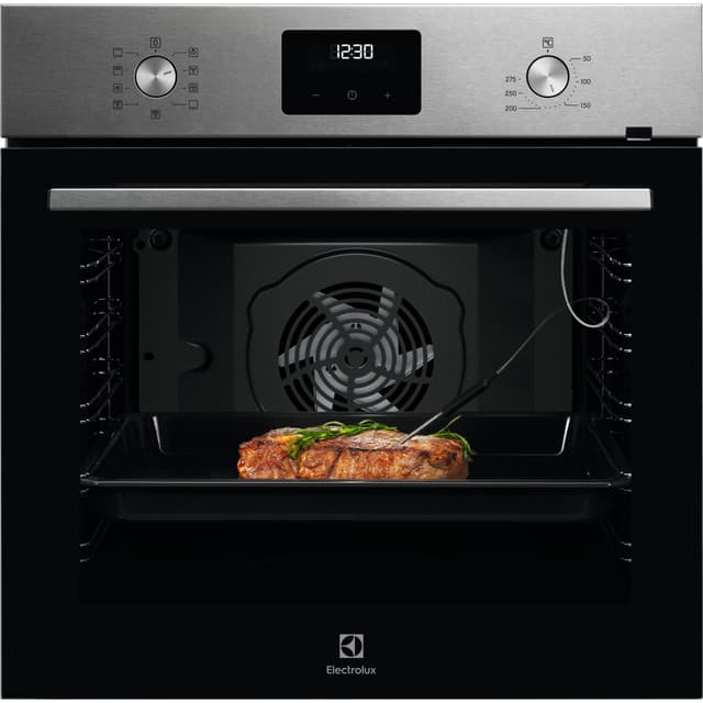 Electrolux Serie 600 Indbygningsovn COB402X (rustfri)