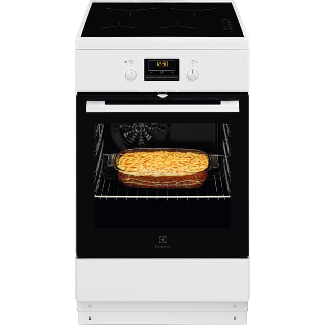Serie 500 Induktionsspis LKI561401W (50cm)