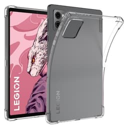 SKALO Lenovo Legion Tab 3rd Gen Clear TPU Cover - Gennemsigtig