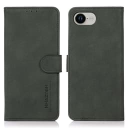 SKALO iPhone 16e KHAZNEH Plånboksfodral - Grön