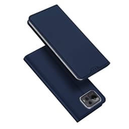 DUX DUCIS Asus Zenfone 12 Ultra 5G Skin Pro Series Plånboksfodral - Blå