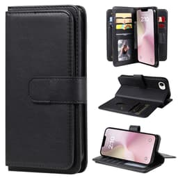 SKALO iPhone 16e KT 10-RUM Flip Cover - Sort