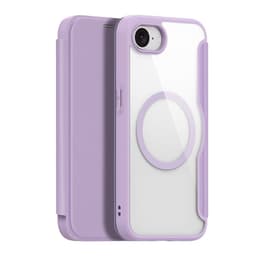 DUX DUCIS iPhone 16e Skin X Pro Flip Cover - Lilla