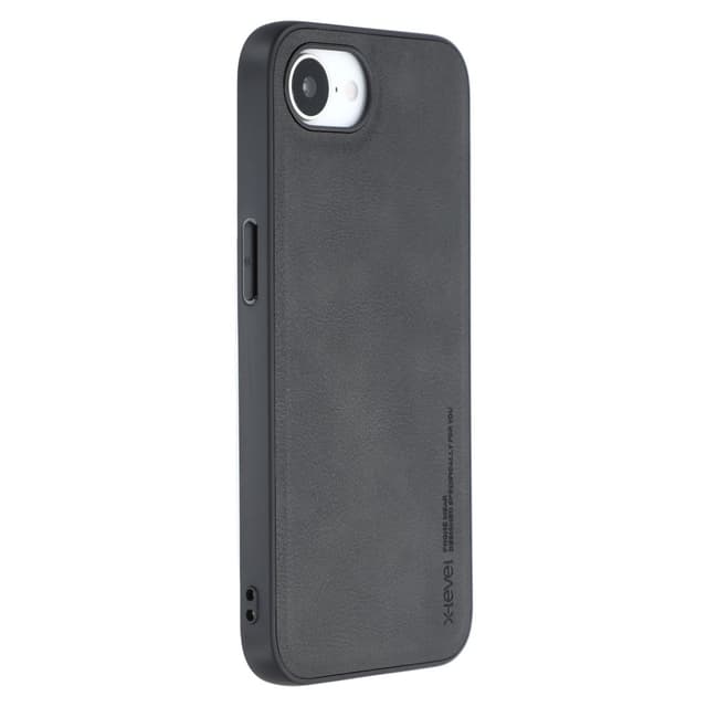 SKALO iPhone 16e X-LEVEL Bojue-3 Series Cover - Sort
