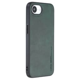 SKALO iPhone 16e X-LEVEL Bojue-3 Series Cover - Grøn