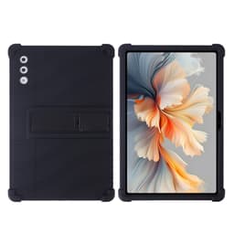 SKALO Lenovo Yoga Tab Plus Armor Silikoni Suojakuori - Musta