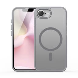 DUX DUCIS iPhone 16e Yind Series Matte Finish Cover - Grå