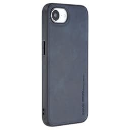 SKALO iPhone 16e X-LEVEL Bojue-3 Series Cover - Blå