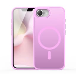 DUX DUCIS iPhone 16e Yind Series Matte Finish Cover - Pink
