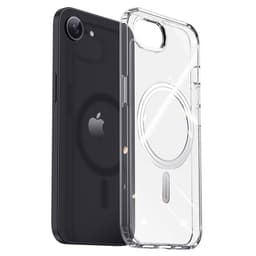 DUX DUCIS iPhone 16e Clin Series Cover - Gennemsigtig