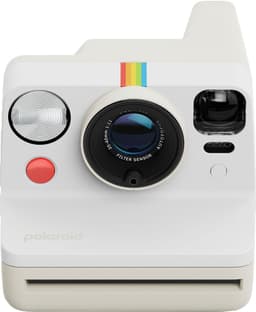 Polaroid Now Gen. 3 direktkamera (vit)