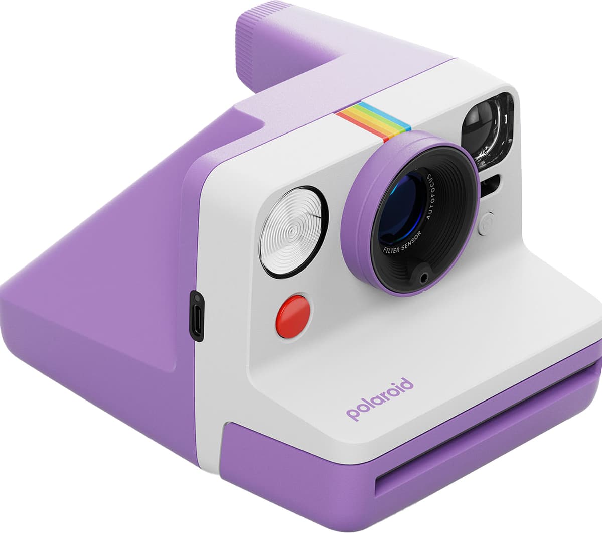 Polaroid Now Generation 3 Instant Camera (Pink)