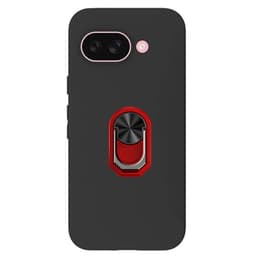TPU sormuskotelo Google Pixel 9a - Punainen