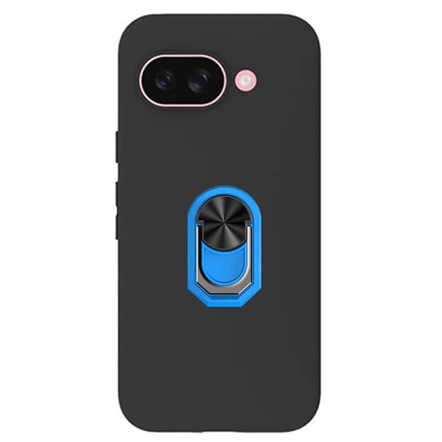 TPU ringdeksel Google Pixel 9a - Lyseblå