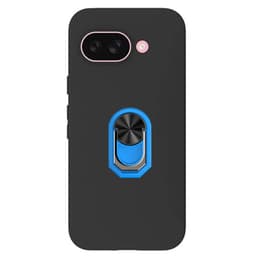 TPU sormuskotelo Google Pixel 9a - Vaaleansininen