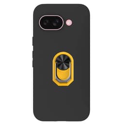 TPU ringdeksel Google Pixel 9a - Gul