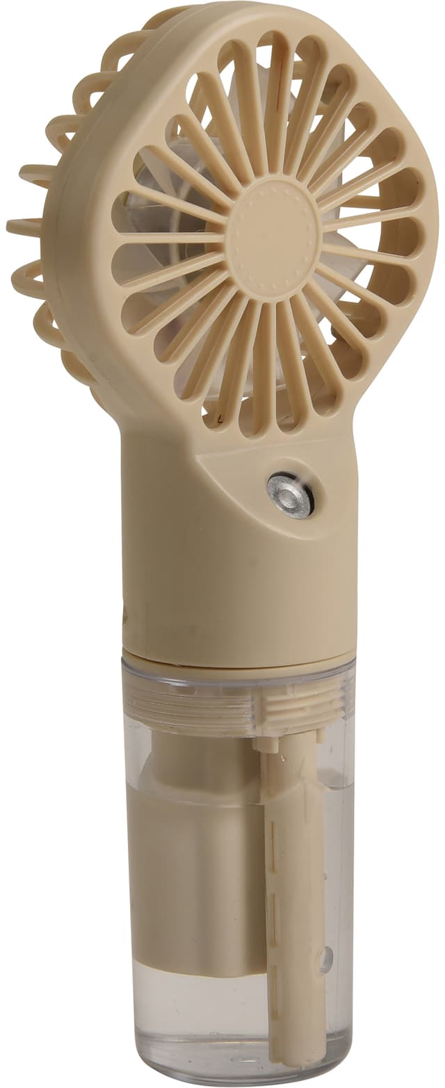 Nord handhållen fläkt HP0172025 (beige)