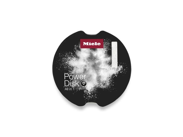 Miele GS CL 4002 P PowerDisk All in 1