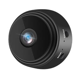 WiFi-kamera 1080P HD magnetisk overvåkingsspion uten nattsyn