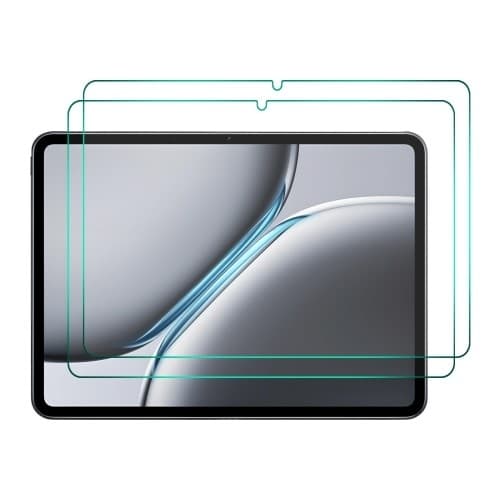 HAT PRINCE 2-Pack Skjermbeskytter Herdet Glass til OnePlus Pad Pro/OnePlus Pad 2