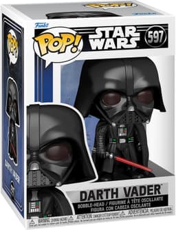 Funko POP Star Wars actionfigur (Darth Vader)