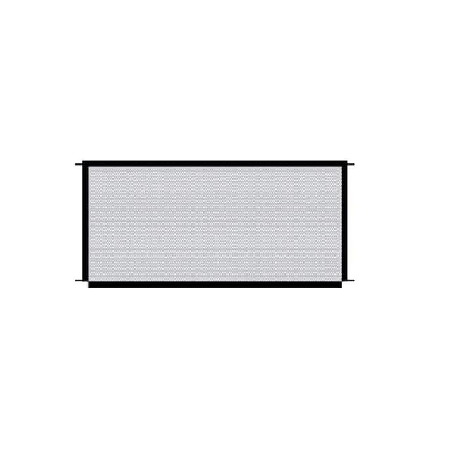 hopfällbar hund katt Pet Safe Mesh staket - 110*72CM